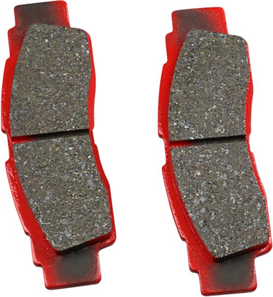 21-24 Yamaha RMAX 2 EPS YXE 10WP Front Left/Right FA-SFA-X Brake Pads - Image 2