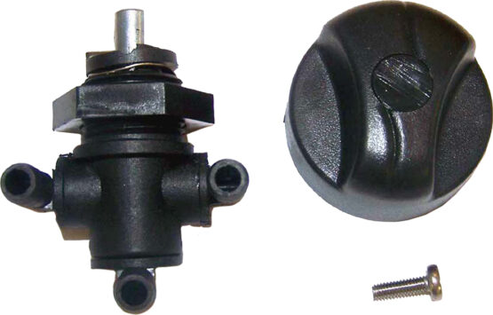 WSM Fuel Valve 3-Position On/Off/Reserve with Knob For Sea-Doo - Image 2
