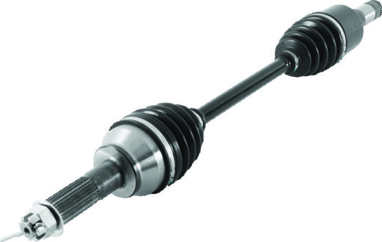 QuadBoss Rear Left Axle For 2007 Polaris Ranger 500 2x4