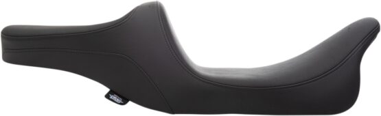 Drag Specialties Predator III 2-Up Seat Black For Harley FLHR FLHX 99-07 - Image 2