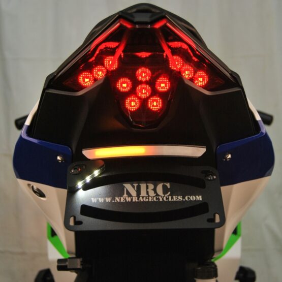 New Rage Cycles Fender Eliminator Kit Kawasaki Ninja 500 SE 2024-2025 - Image 3