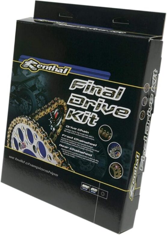 428 Conversion Chain & Sprocket Kit