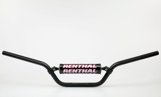 Renthal 7/8" Handlebar - Black Fits 99-09 Honda TRX400EX/X
