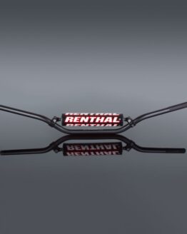 Renthal Villopoto/Stewart 7/8" Handlebar - Black