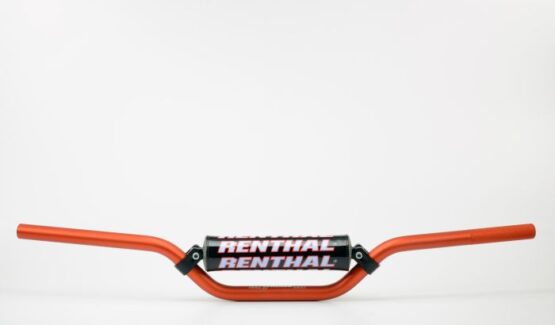 Renthal 7/8" Handlebar Mini Orange Fits 12-13 KTM 65SX