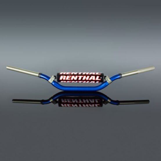 Renthal Twinwall Handlebar 1-1/8" - Blue