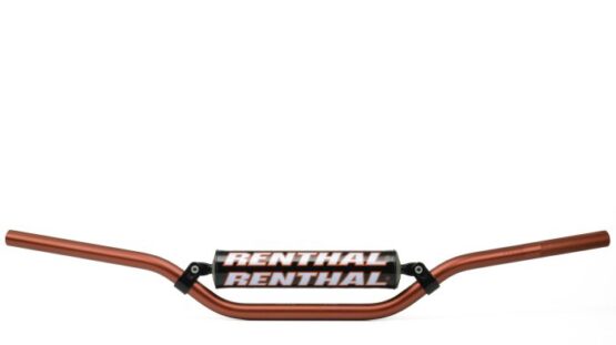 Renthal RC 7/8" Handlebar - Red