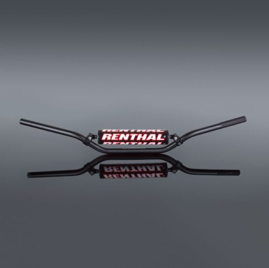 Renthal Villopoto/Stewart 7/8" Handlebar - Black