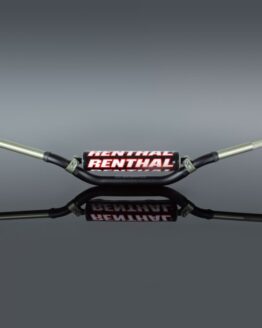 Renthal Twinwall Handlebar Black 1-1/8" - "KTM High" Bend