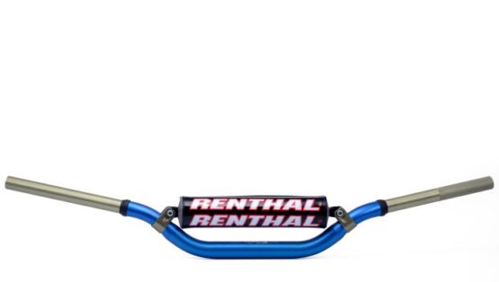 Renthal Twinwall Handlebar 1-1/8" - Blue