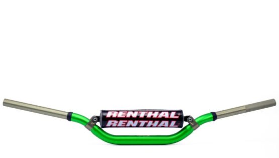 Renthal Twinwall Handlebar 1-1/8" - Green