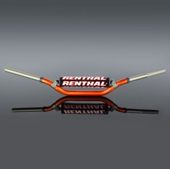 McGrath/ 16+ KTM SX125-450 Twinwall Pad Orange