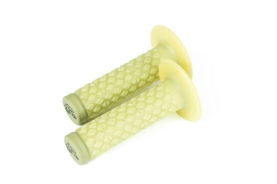Renthal Dual Compound Aramid Comfort Grips Pair 115mm