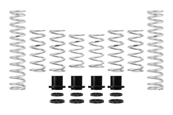 Eibach Pro-UTV Stage 3 Spring Kit, 8 Springs For Polaris RZR XP 4 Turbo S Velocity