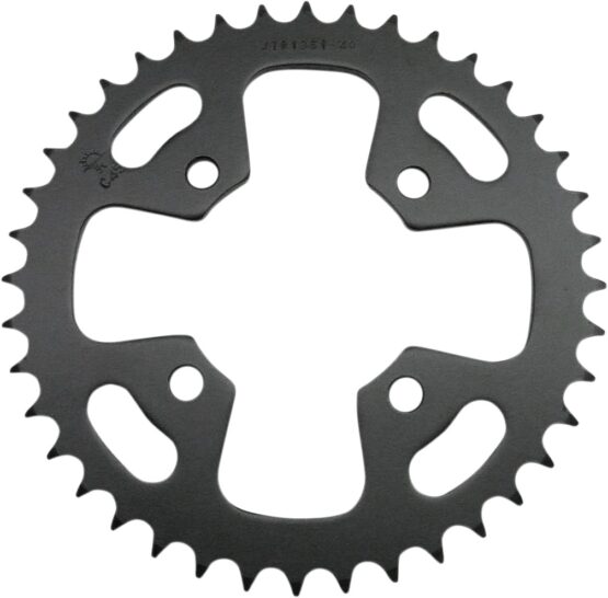 Steel Rear Sprocket - 40 Tooth 520