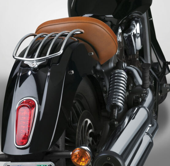 Paladin Solo Fender Rack Chrome
