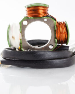 Rick's High Output Stator 21-820H Fits 03-17 Suzuki DRZ125 /L