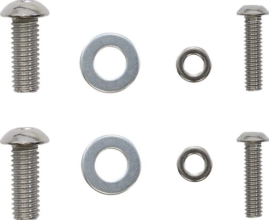 Case Guard Freeway Bars 1.25" Black - Cobra - Image 2