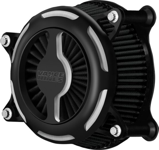 Vance & Hines VO2 Blade Air Intake Black 40389 - Image 2