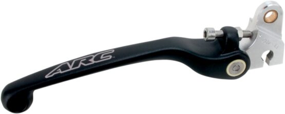 Flex Adjustable Mechanical Clutch Lever - Black