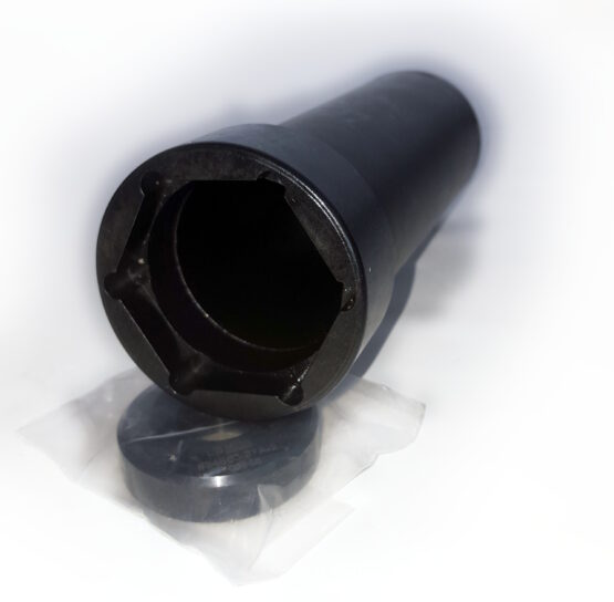 1-7/8" Socket for H-D Mainshaft Sprocket & Pulley Locknut - 1/2" Drive
