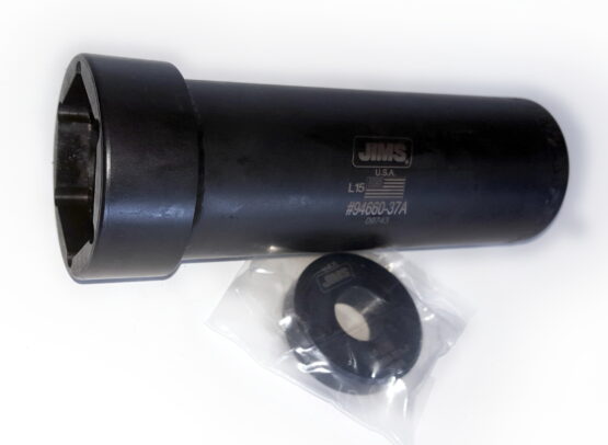 1-7/8" Socket for H-D Mainshaft Sprocket & Pulley Locknut - 1/2" Drive - Image 2