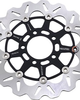 Floating Wave Brake Rotor