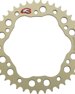 Renthal 41T 525 Rear Sprocket Hard Anodized For Ducati Panigale V4/S/Streetfighter