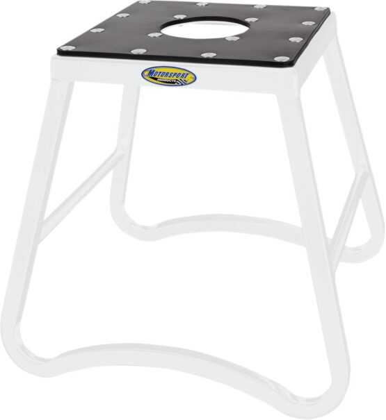 Motorsport Products SX1 Mini Bike Stand White
