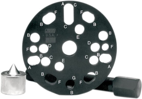 Clutch Hub Puller Tool