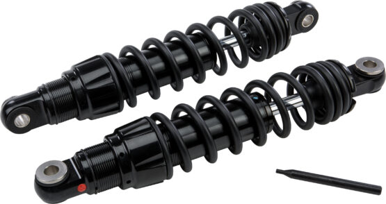Bazooka Preload/Rebound Adjustable Shocks 12" STD - Image 2