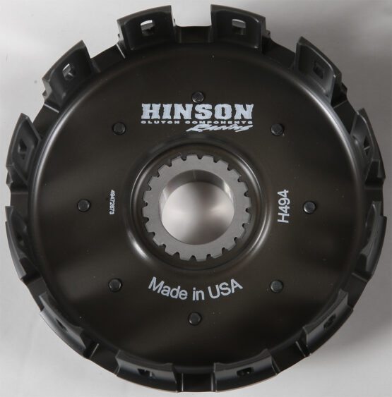 High Performance Clutch Basket