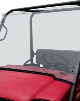 Clear Full Windshield