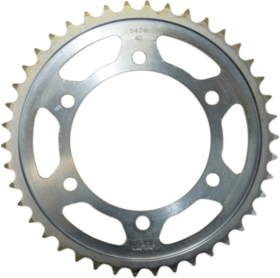 Sunstar Rear Steel Sprocket 43T Fits 98-13 Suzuki Yamaha