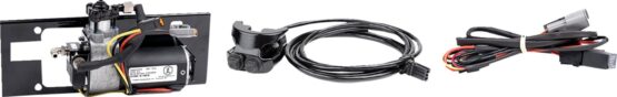 Air-ST Air Suspension Shocks w/ Compressor - Image 3