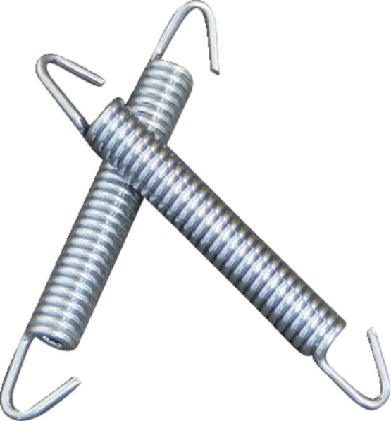 Helix Exhaust Springs 10 Pack