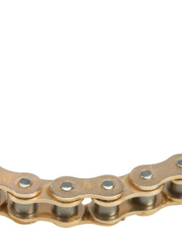 Standard Roller Chain 420 Pitch X 120 Links Gold