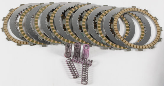 FSC Clutch Plate and Spring Kit