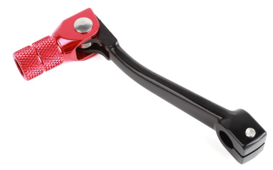 Forged Shift Lever w/ Red Tip