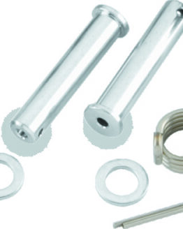 ProTaper 2.3 Platform Footpeg Hardware Kit Suzuki Yamaha