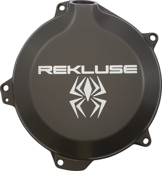 Rekluse Clutch Cover Black Billet for KTM/Husqvarna/GasGas Models