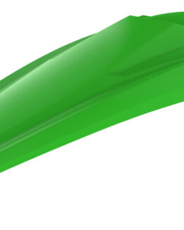 Rear Fender - Green