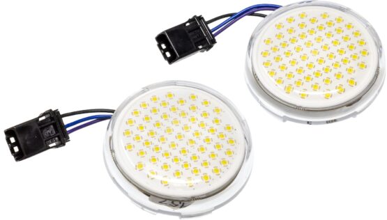 Letric Lighting CVO Deluxe Switchback LED Insert Wht/Amb - Image 3