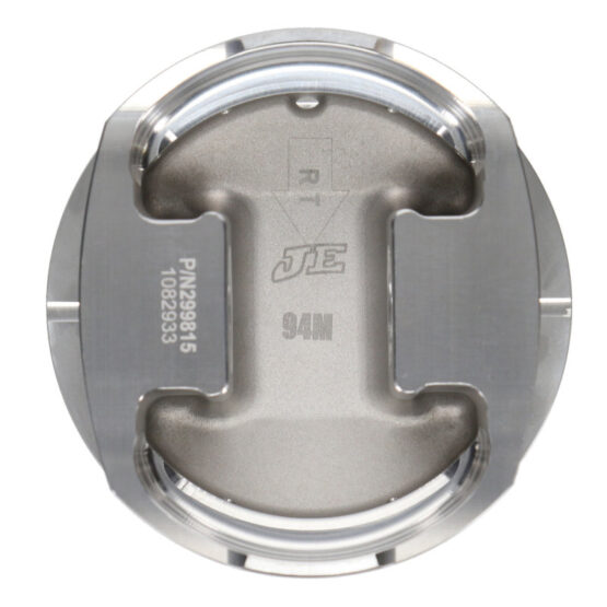 JE Pistons HYUNDAI 2.0T 9:1 KIT Set of 4 Pistons - Image 2