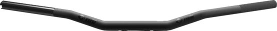 ODI V-Twin Tracker Handlebar 1-1/8" Clamp 1" Controls Matte Black