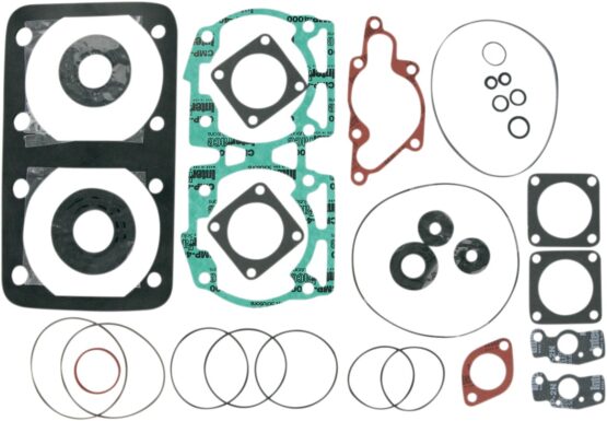 Complete Gasket Kit With Oil Seals