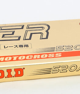D.I.D 520MX 116 Link Gold Racing Chain
