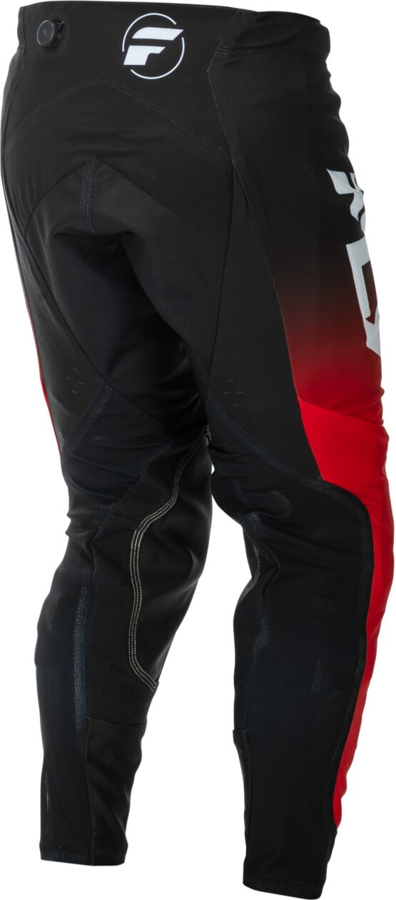 Fly Racing Evolution DST Pants Red/Black/White US 28 - Image 2