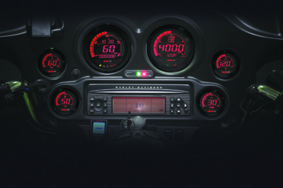 HD-02 Series Gauges - Image 5