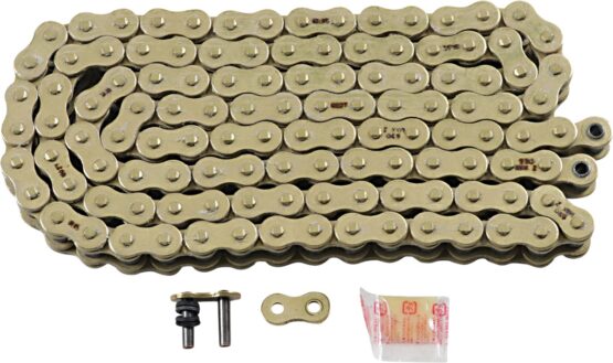 RK 530 MAX Z RX-Ring Chain Gold 160 Links